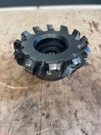 Ceratizit vlakfrees 125mm CNC, Gebruikt, Ophalen of Verzenden, Minder dan 500 mm, Freesbank