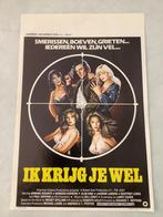 LOT FILMPOSTERS   (22)      36-54 cm, Verzamelen, Posters, Ophalen of Verzenden, Gebruikt, Film en Tv