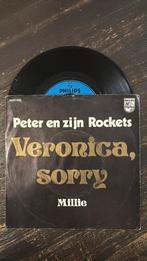Peter en zijn Rockets - Veronica sorry, Ophalen of Verzenden, Zo goed als nieuw, Nederlandstalig