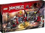 LEGO Ninjago S.O.G. Headquarters 70640 - NIEUW, Ophalen of Verzenden, Nieuw, Complete set, Lego