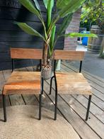 Kidsdepot kinderstoel set van 2 original, Ophalen, Zo goed als nieuw, Overige typen
