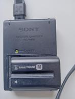 Oplaadbare batterij behorend bij Sony 200 camera, Ophalen of Verzenden, Zo goed als nieuw