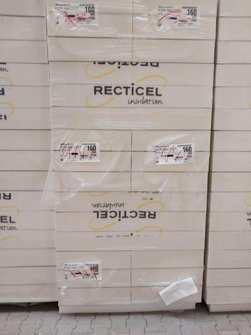 PIR isolatie 160mm / super mooie B-keus / Rd waarde 6.15 beschikbaar voor biedingen