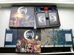 Kaartspel Regenwormen Blue moon Schaakspel Saga Hallo das!, Een of twee spelers, Ophalen of Verzenden, Zo goed als nieuw