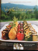 Vegetarranean, Boeken, Kookboeken, Vegetarisch, Ophalen of Verzenden, Italië, Malu Simões; Alberto Musacchio