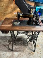 Singer naaimachine antiek, Antiek en Kunst, Antiek | Naaimachines, Ophalen