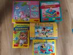 Haba spellen en puzzels - Berenhonger, Rekenpiraten, Ophalen of Verzenden, 10 tot 50 stukjes, Gebruikt, 2 tot 4 jaar