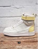 JOSH V - Prachtige sneakers maat 40 - Nieuw €199 - JOSHV, Wit, Nieuw, Ophalen of Verzenden, Sneakers of Gympen