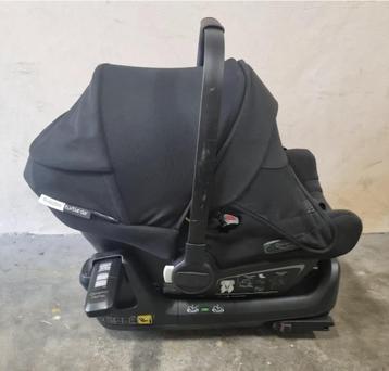Nuna turtle air + isofix base beschikbaar voor biedingen