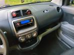 Daihatsu Sirion 1.0 51KW 2008 Blauw, Auto's, Daihatsu, Voorwielaandrijving, Stof, 750 kg, Blauw