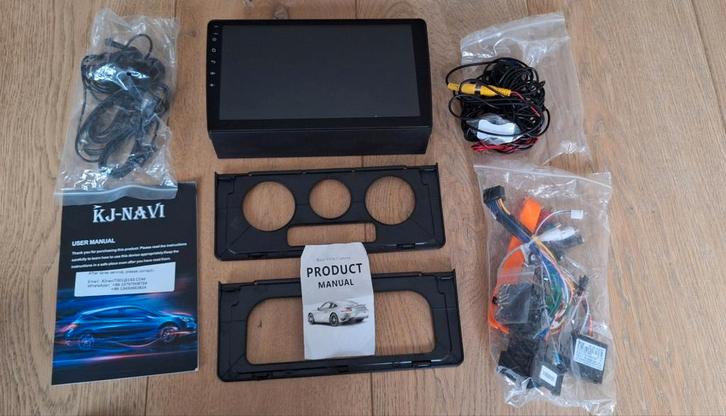 Auto multimedia speler. Nieuw, Auto diversen, Autoradio's, Nieuw, Ophalen