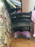 Stokke trip trap kinderstoel, Kinderen en Baby's, Kinderstoelen, Ophalen, Gebruikt, Meegroeistoel