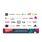 One4all Fashion Chique Cadeaukaart 25 euro, Tickets en Kaartjes, Kortingen en Cadeaubonnen, Eén persoon, Cadeaubon, Overige typen