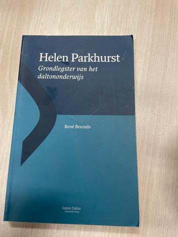 Helen Parkhurst en rene Berends grondlegger van het dalton o beschikbaar voor biedingen