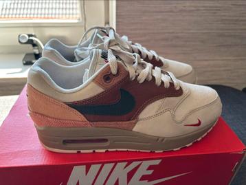 Nike air max 1 Amsterdam mt. 38,5 us. 6 beschikbaar voor biedingen