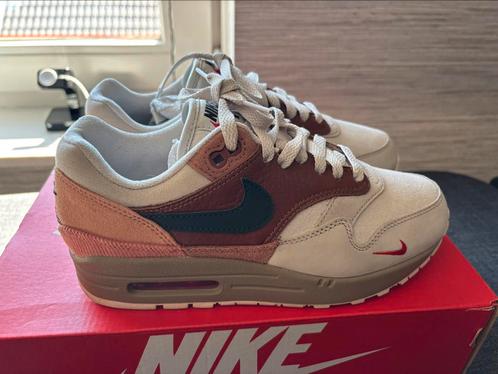 Nike air max 1 Amsterdam mt. 38,5 us. 6, Kleding | Heren, Schoenen, Zo goed als nieuw, Ophalen