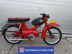 Kreidler Florett K53 | 1962 | Route 66 Auctions, Overige merken, Overige carrosserieën, Zwart, Bedrijf