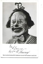 Der musikalische Wirt, Verzamelen, Verzenden, 1960 tot 1980, Ongelopen, Sterren en Beroemdheden