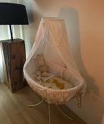 Wiegje, Kinderen en Baby's, Babywiegjes en Ledikanten, Ophalen, Zo goed als nieuw, Wieg