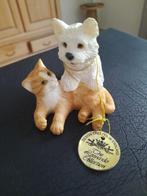 Leonardo Collection. Hond en kat, Ophalen of Verzenden, Zo goed als nieuw