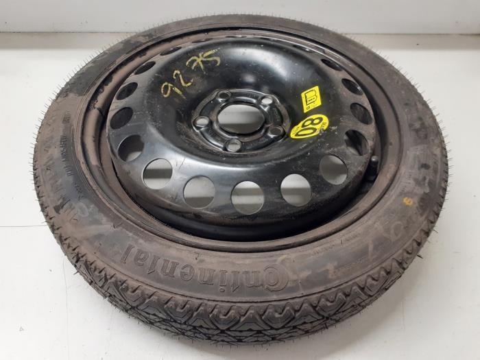 Thuiskomer van een Opel Astra, Auto-onderdelen, Banden en Velgen, Personenwagen, Gebruikt, 3 maanden garantie, Ophalen of Verzenden