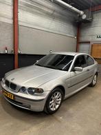 BMW 3-Serie 1.8 TI 316 Compact 2004 Grijs APK 28-01-2027, 1250 kg, 4 cilinders, 1796 cc, Handgeschakeld