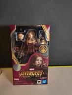 Scarlet witch SH figuarts, Ophalen of Verzenden, Zo goed als nieuw