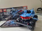 LEGO Technic Monster Jam Megalodon , set nr.42134, Ophalen of Verzenden, Zo goed als nieuw