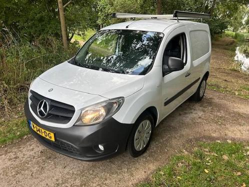 Mercedes-Benz Citan 108 CDI BlueEFFICIENCY, Auto's, Bestelauto's, Bedrijf, Te koop, ABS, Centrale vergrendeling, Elektrische buitenspiegels