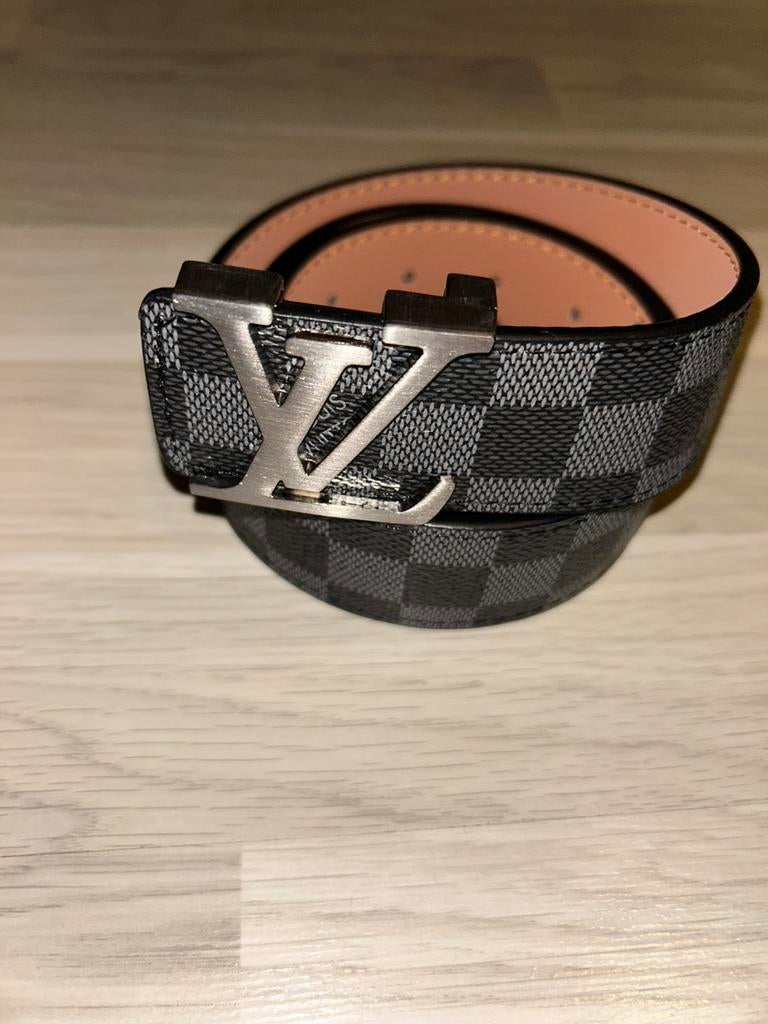 Riem voor heren, Kleding | Heren, Riemen en Ceinturen, Verzenden, 105 tot 115 cm, Zo goed als nieuw, Riem of Ceintuur