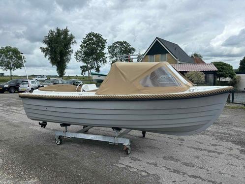 Coastliner 485 * (bj 2025), Watersport en Boten, Sloepen, Nieuw, 3 tot 6 meter, Overige brandstoffen, Polyester
