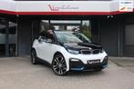 BMW I3 S Executive Edition 120Ah 42 kWh, Warmtepomp, Rij-ass, Te koop, Geïmporteerd, 703 min, 4 stoelen