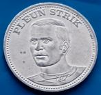 Penning - Pleun Strik PSV - Shell 1970, Postzegels en Munten, Penningen en Medailles, Verzenden, Overige materialen, Nederland