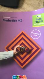 Methodiek MZ Theorieboek niveau 3&4, Boeken, Ophalen of Verzenden, Zo goed als nieuw