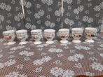 Royal albert flower of the month eierdopjes  16.50 p.s, Ophalen of Verzenden