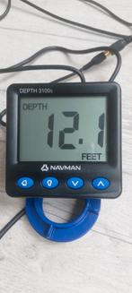 Navman 3100S depth., Ophalen of Verzenden, Zo goed als nieuw, Kaartplotter of Fish Finder