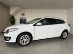 Renault Mégane Estate 1.2 TCe Expression Airco, LMV, stoel, Gebruikt, 4 cilinders, 116 pk, Wit