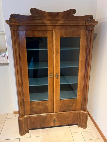 Biedermeier Servieskast, 1830, Prima Staat, bsb tm 26 okt beschikbaar voor biedingen