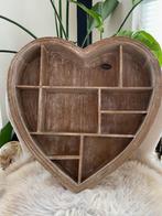 Riverdale houten letterbak 60x60cm, Huis en Inrichting, Woonaccessoires | Wanddecoraties, Ophalen, Zo goed als nieuw