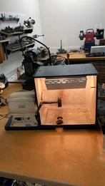 Polijstmachine goudsmid, Doe-het-zelf en Verbouw, Gereedschap | Handgereedschap, Ophalen, Zo goed als nieuw