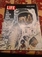 Speciale editie Life over de maanlanding, Ophalen of Verzenden, Gelezen