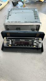 Originele Pioneer autoradio met afneembaar frontje, Ophalen, Gebruikt