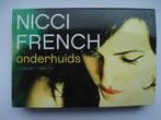 Nicci French - Onderhuids - Dwarsligger 309, Ophalen of Verzenden, Nieuw, Nederland