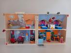 Playmobil 5167: meeneempoppenhuis, Ophalen of Verzenden, Zo goed als nieuw