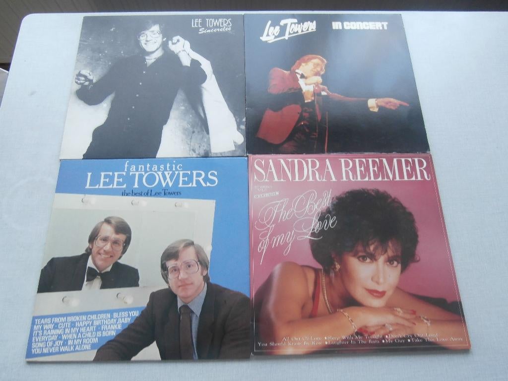 Verkoop lps-nederlandse artiesten, Ophalen of Verzenden, 1960 tot 1980, Gebruikt, 12 inch