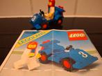 Lego raceauto nr 6605 compleet met boekje, Ophalen of Verzenden, Gebruikt, Complete set, Lego