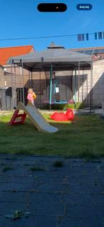 Partytent - Ideaal voor feestjes!, Ophalen, Gebruikt, Partytent, Minder dan 4 meter