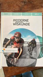 Moderne Wiskunde 12e ed vwo 1b leerboek, Boeken, Schoolboeken, Ophalen of Verzenden, Zo goed als nieuw, Overige niveaus, Nederlands