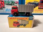 Matchbox Lesney Nr.26c GMC Tipper Truck, Ophalen of Verzenden, Gebruikt, Bus of Vrachtwagen