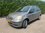 Toyota Yaris 1.0 16V AUTOMAAT!! 5DR 2004 Grijs, 4 cilinders, 400 kg, Origineel Nederlands, 19 km/l